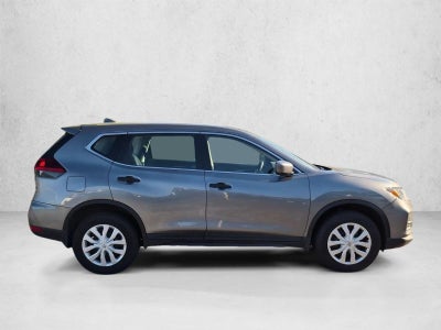 2019 Nissan Rogue AWD S