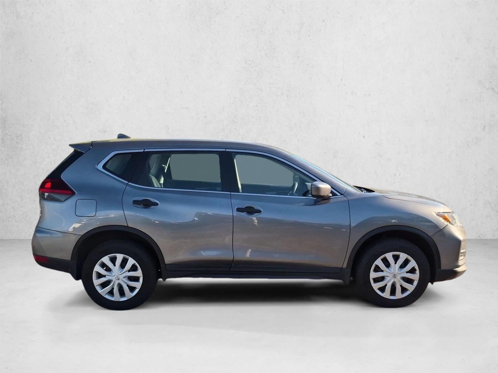 2019 Nissan Rogue AWD S