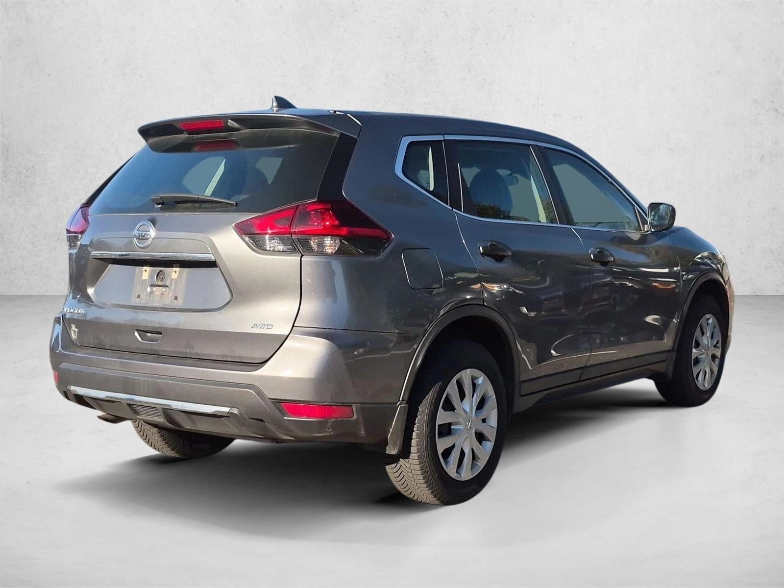 2019 Nissan Rogue AWD S