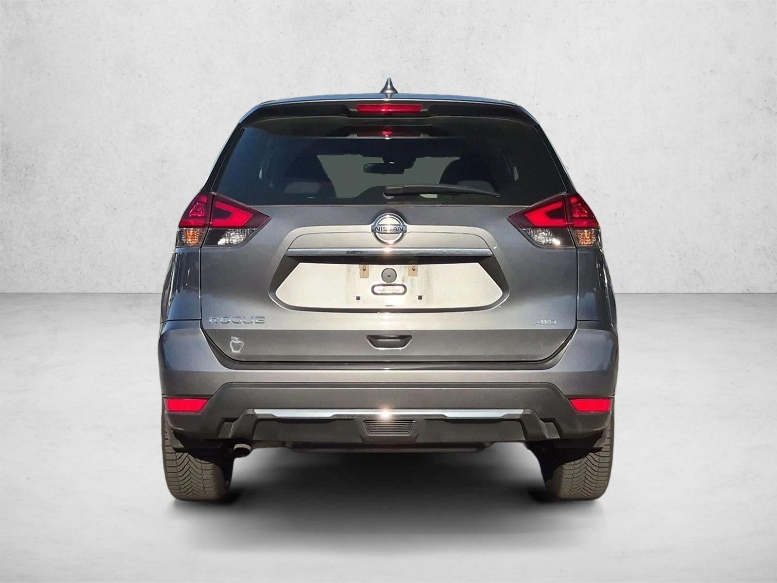 2019 Nissan Rogue AWD S