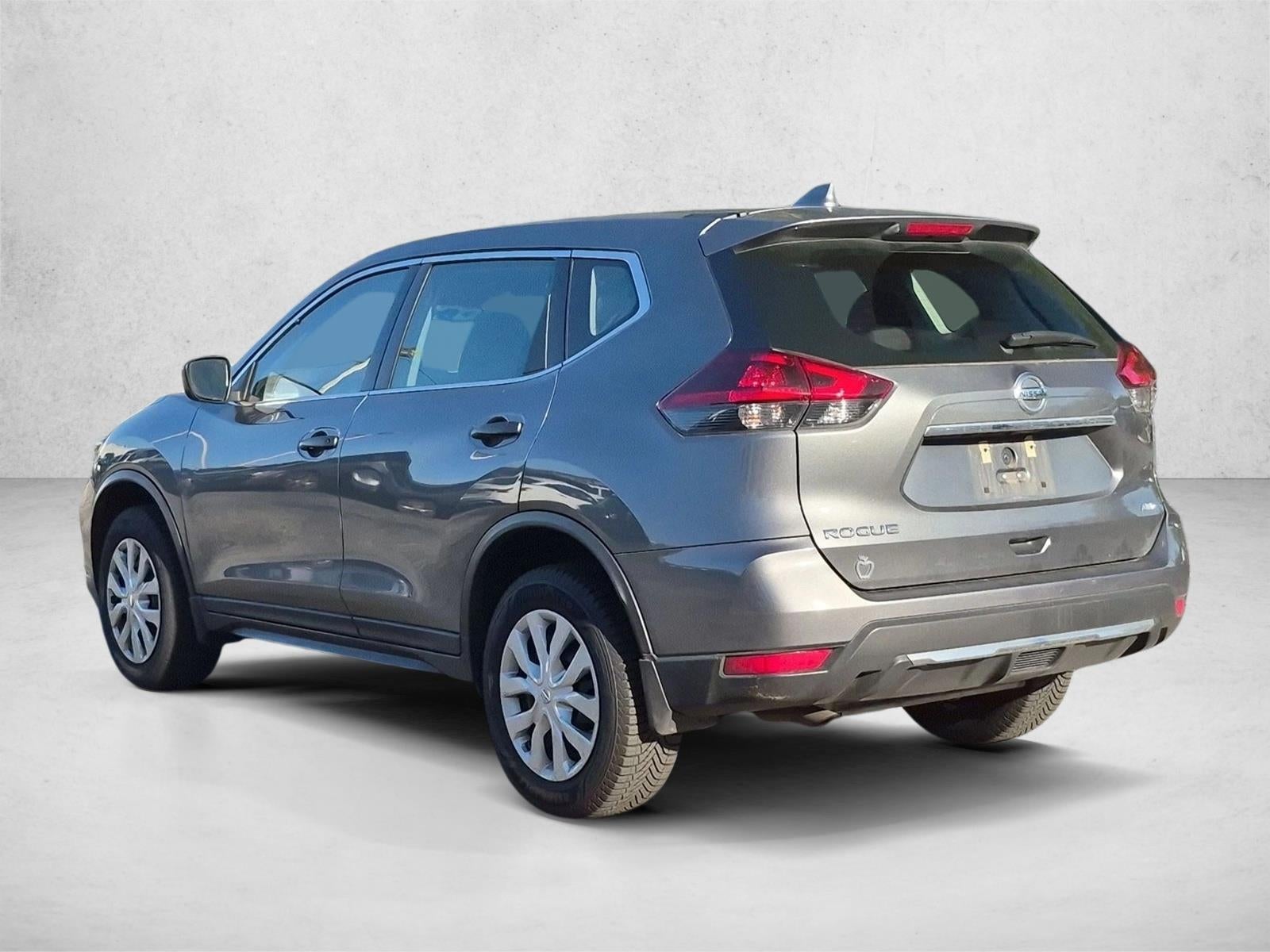 2019 Nissan Rogue AWD S