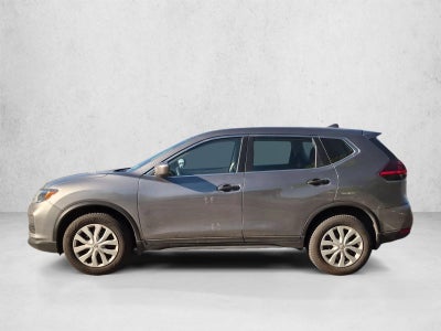 2019 Nissan Rogue AWD S