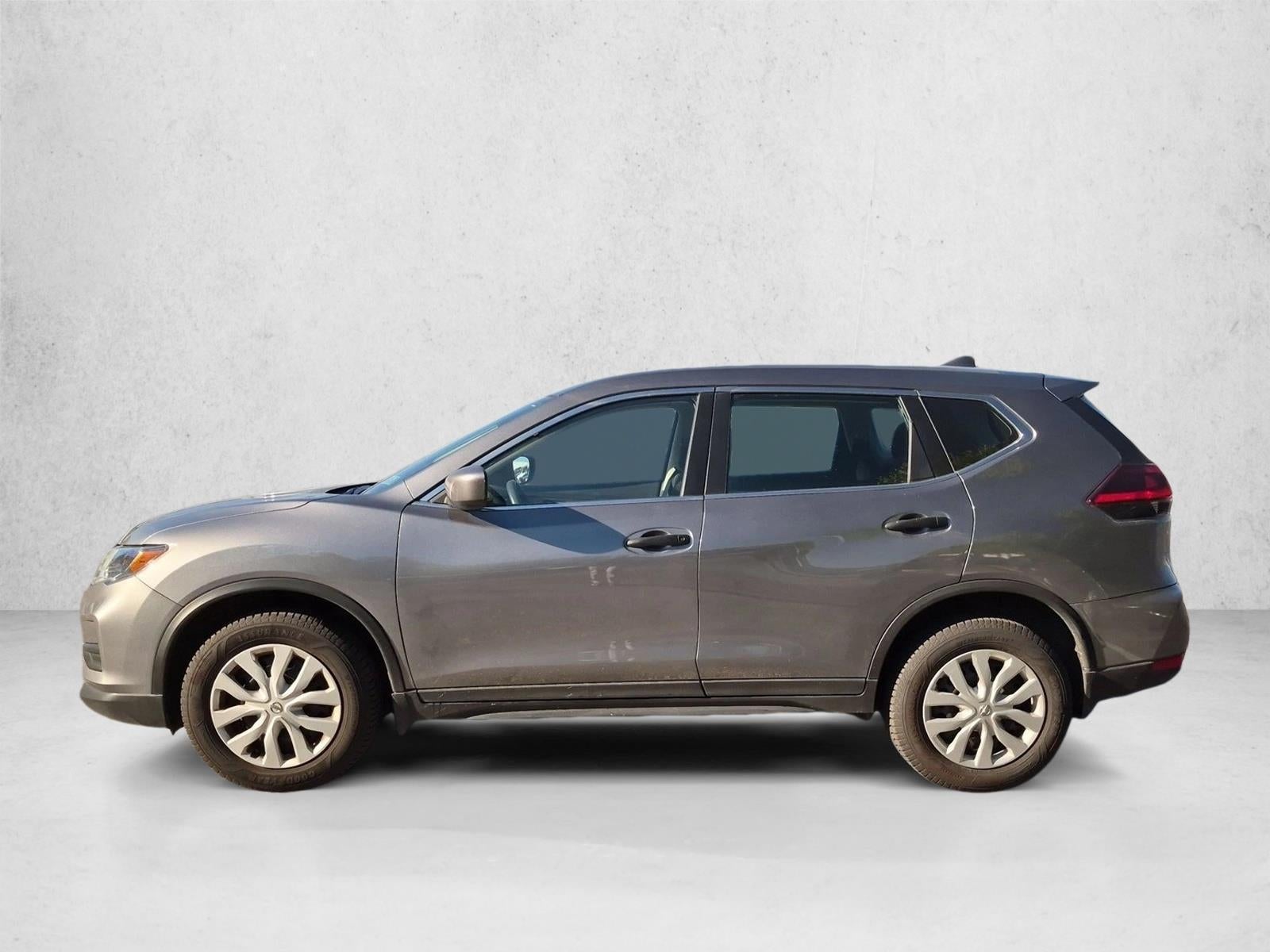 2019 Nissan Rogue AWD S