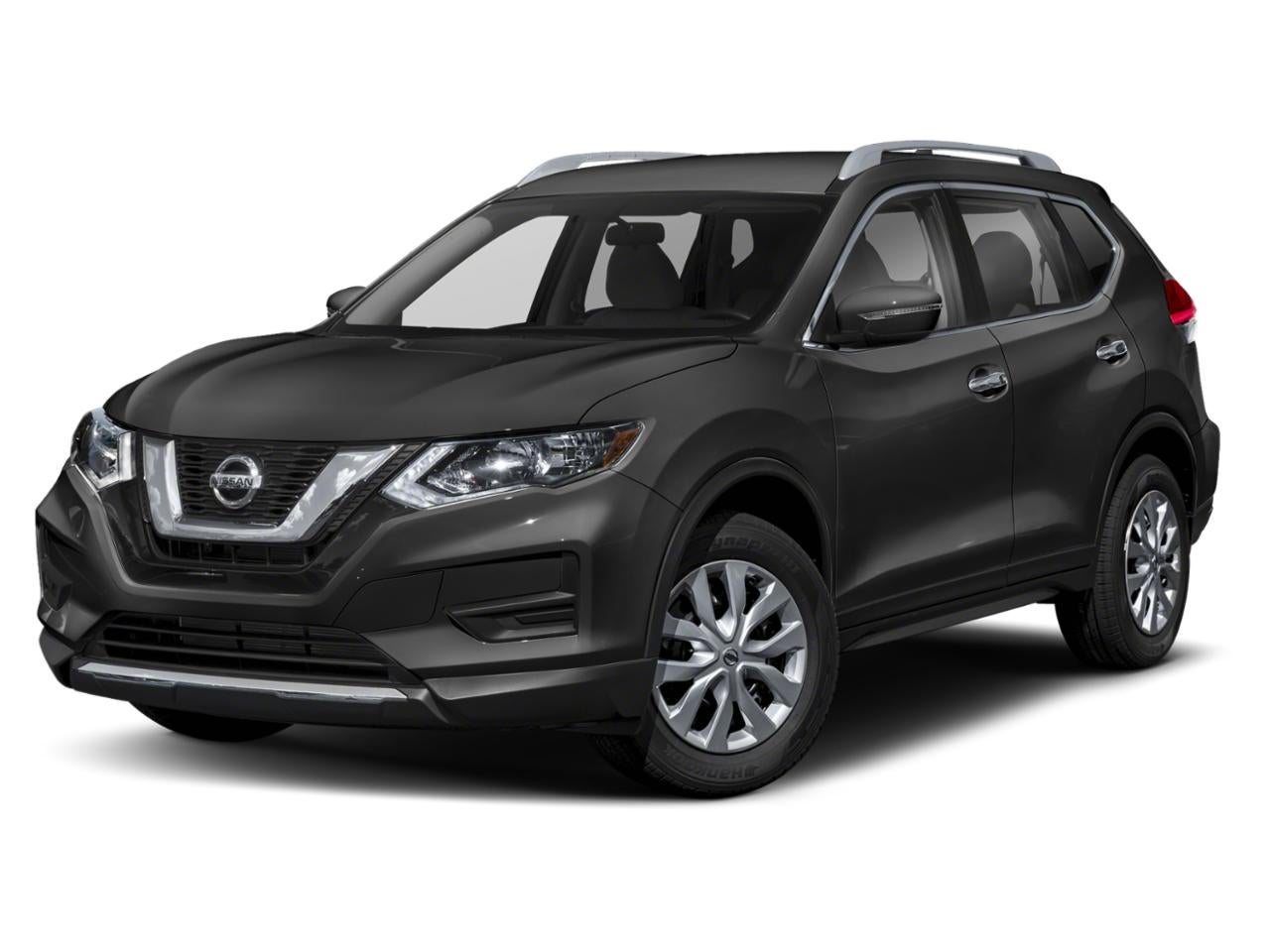 2019 Nissan Rogue AWD S