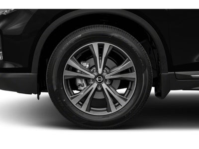 2019 Nissan Rogue AWD S