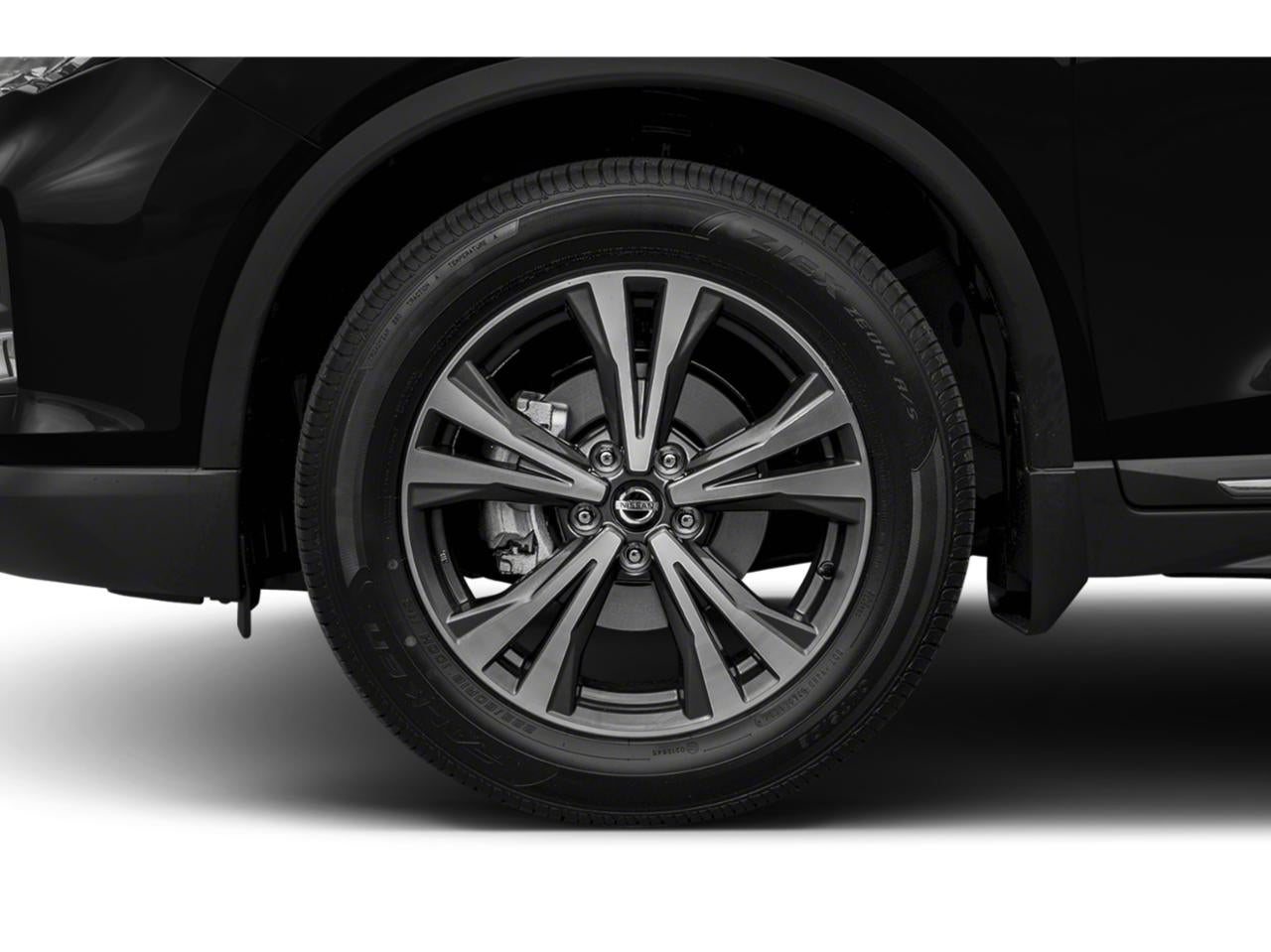2019 Nissan Rogue AWD S