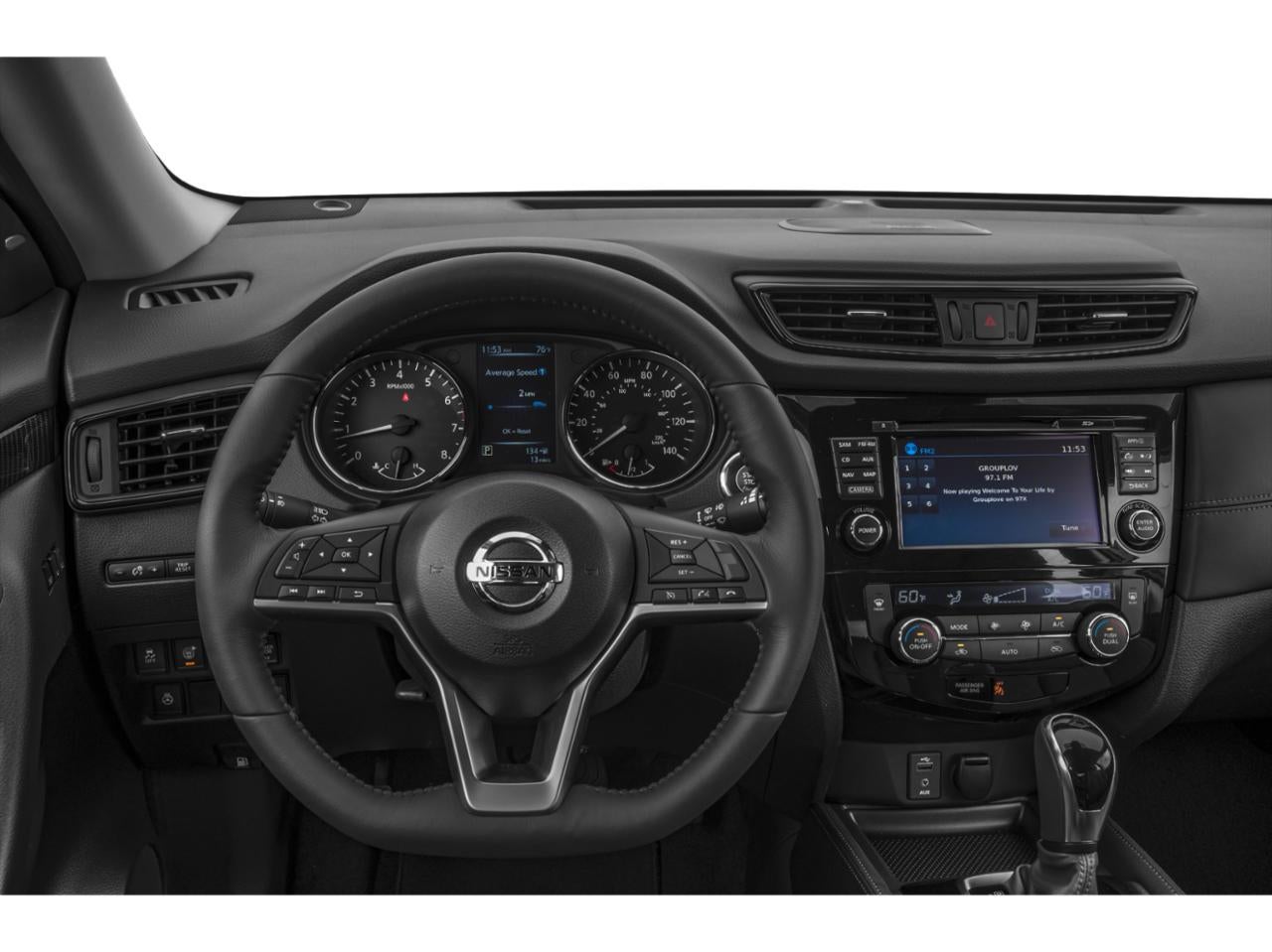 2019 Nissan Rogue AWD S