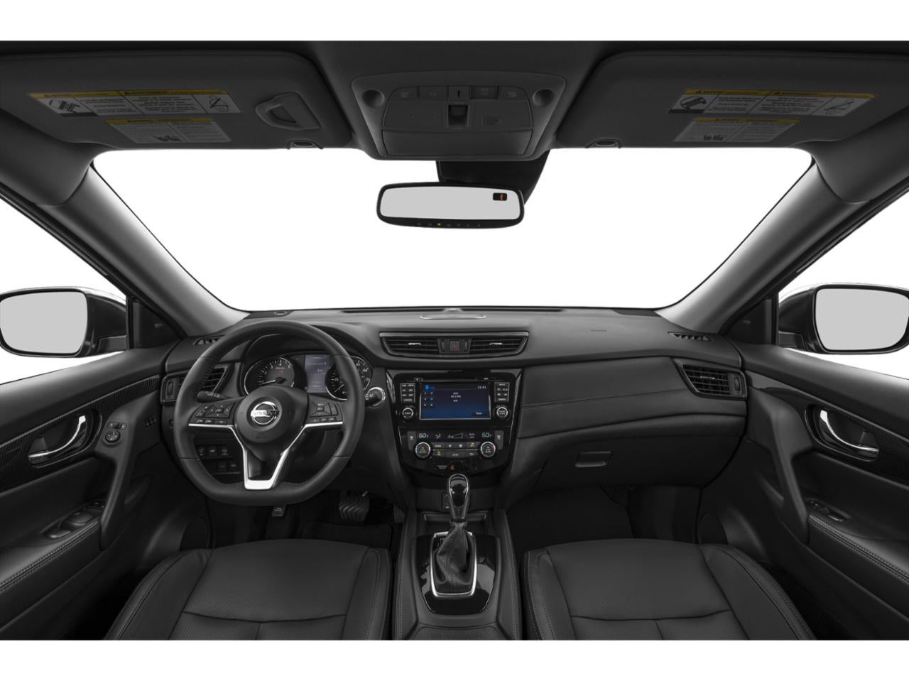 2019 Nissan Rogue AWD S