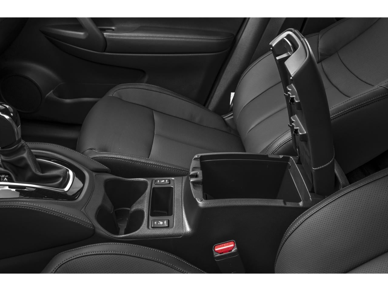 2019 Nissan Rogue AWD S
