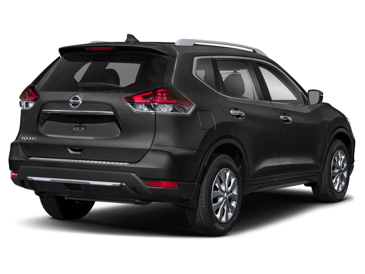 2019 Nissan Rogue AWD S
