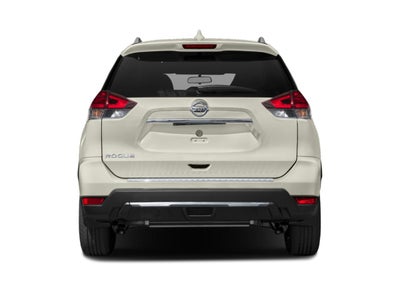 2019 Nissan Rogue AWD S