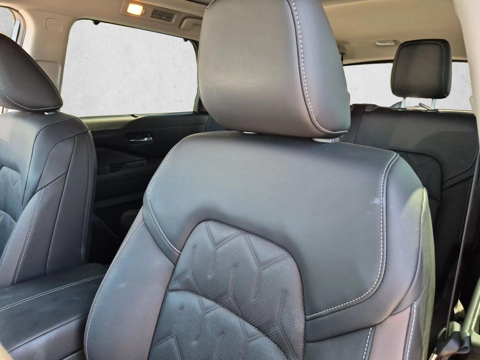 2026 Nissan Pathfinder Platinum 4WD