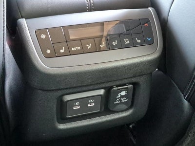 2026 Nissan Pathfinder Platinum 4WD