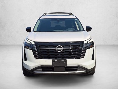2026 Nissan Pathfinder Platinum 4WD