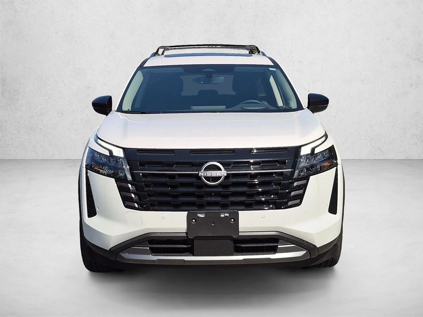 2026 Nissan Pathfinder Platinum 4WD