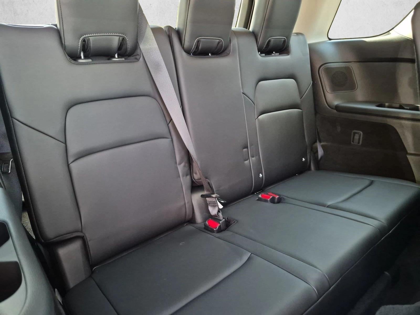 2026 Nissan Pathfinder Platinum 4WD