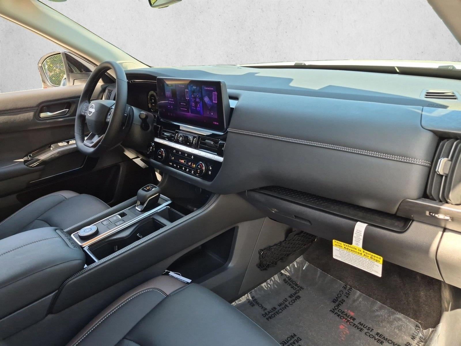 2026 Nissan Pathfinder Platinum 4WD