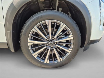 2026 Nissan Pathfinder Platinum 4WD