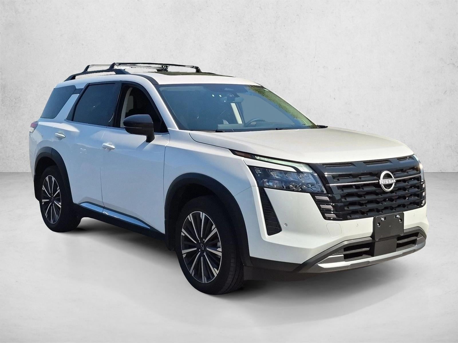 2026 Nissan Pathfinder Platinum 4WD