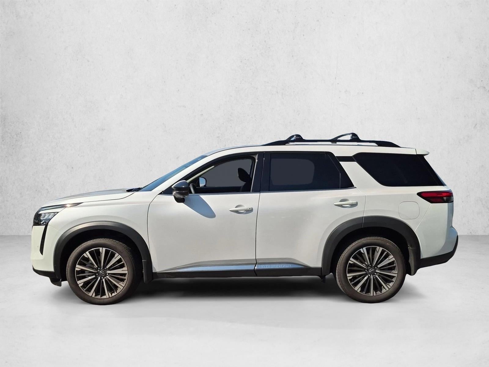 2026 Nissan Pathfinder Platinum 4WD