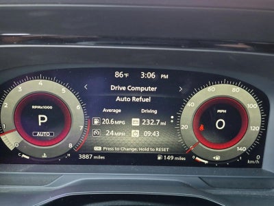 2026 Nissan Pathfinder Platinum 4WD