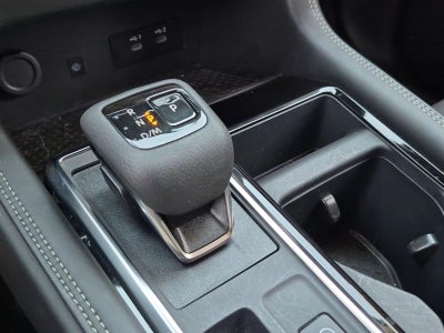 2026 Nissan Pathfinder Platinum 4WD