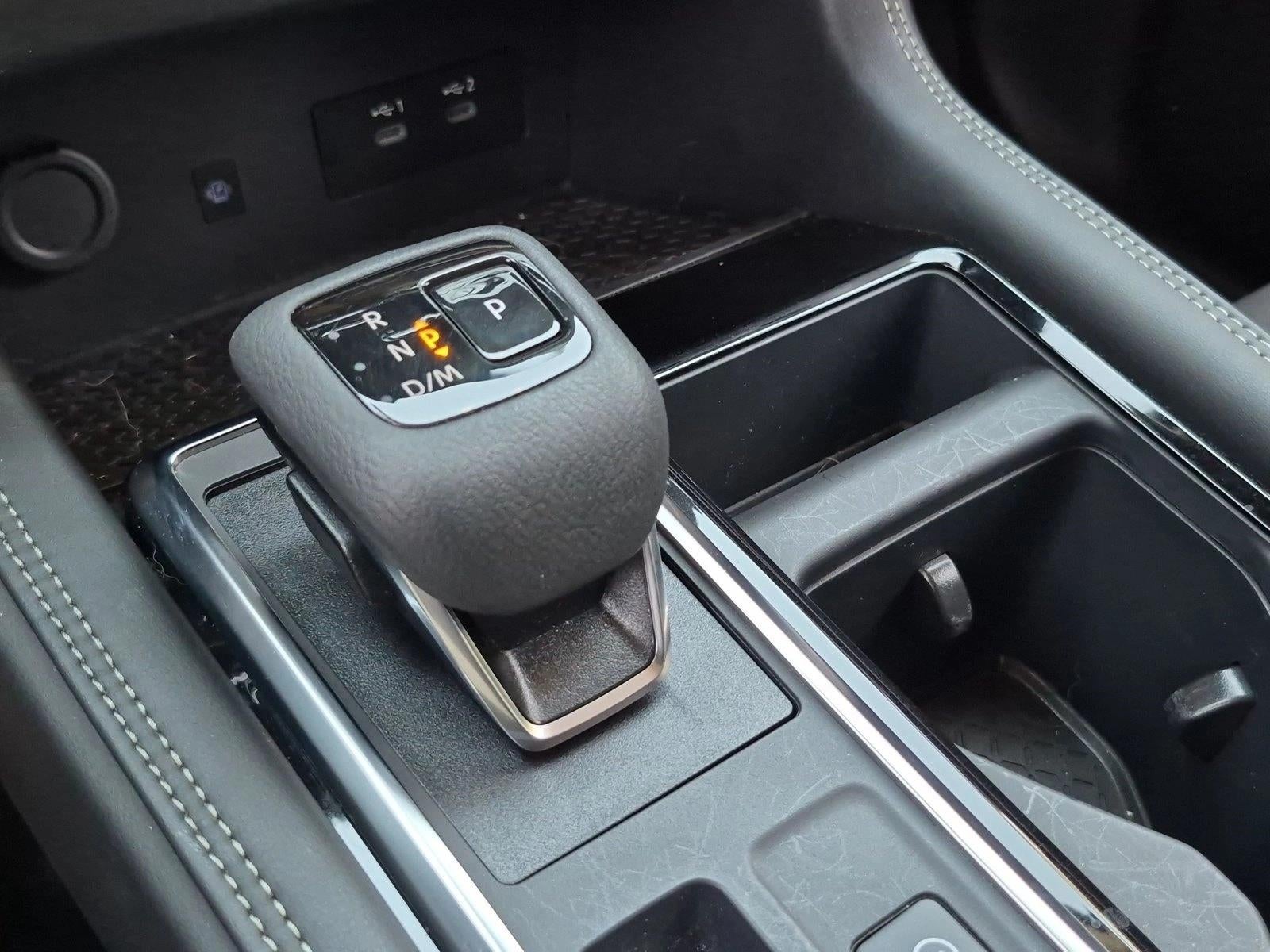 2026 Nissan Pathfinder Platinum 4WD