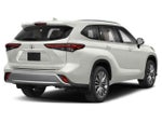 2021 Toyota Highlander Platinum AWD (Natl)