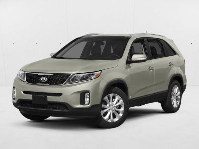 2015 Kia Sorento AWD 4dr V6 LX