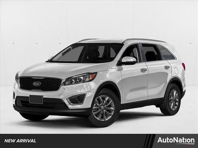 2016 Kia Sorento FWD 4dr 2.4L L