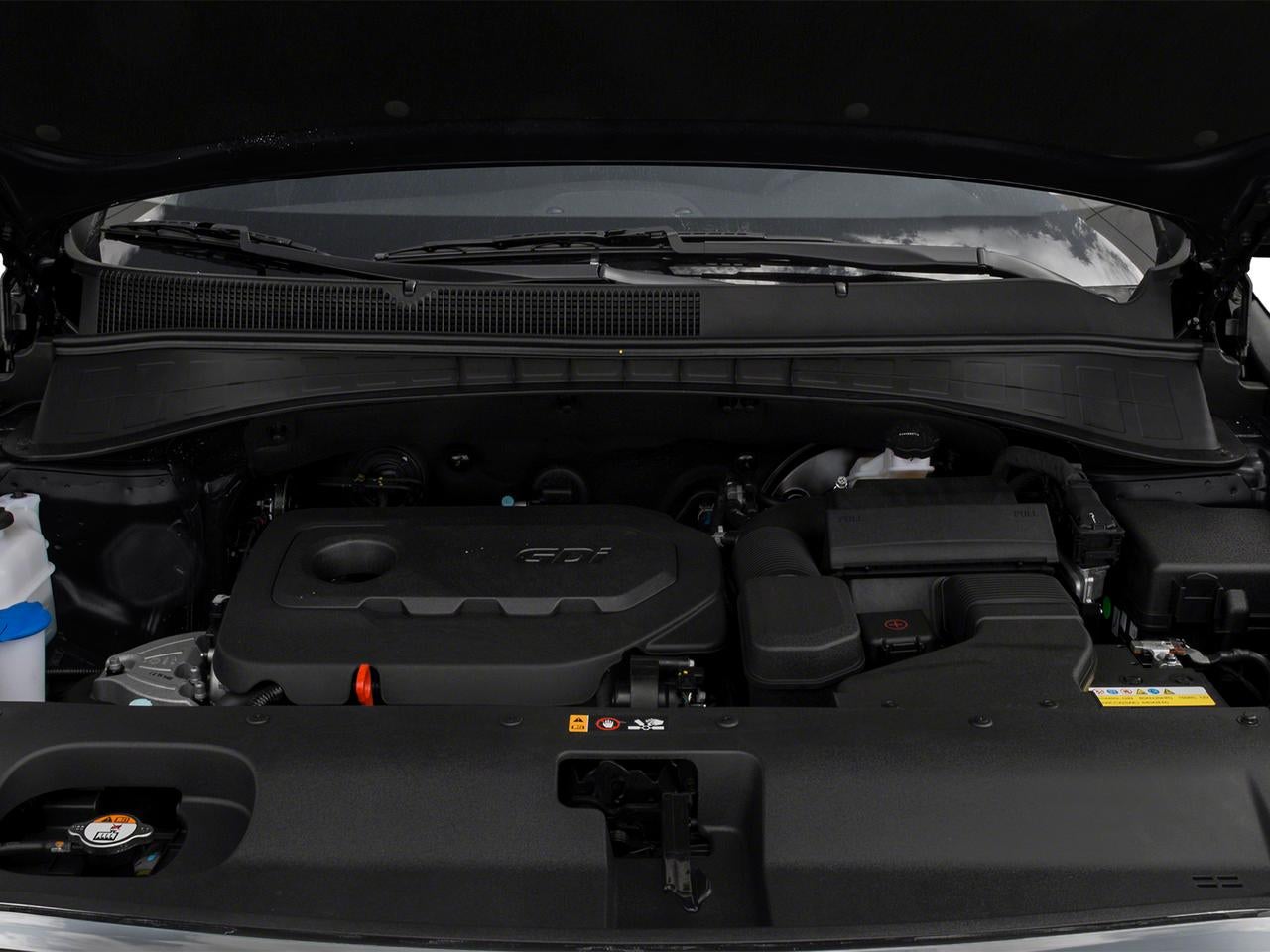2016 Kia Sorento FWD 4dr 2.4L L