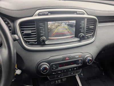 2019 Kia Sorento LX AWD