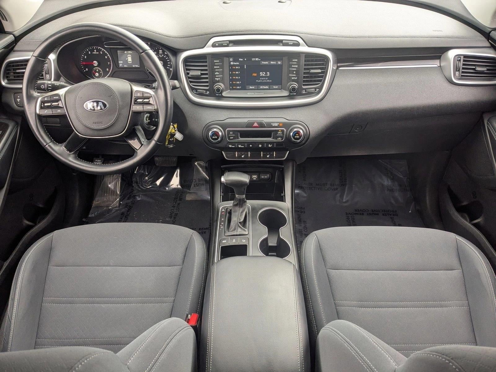 2019 Kia Sorento LX AWD