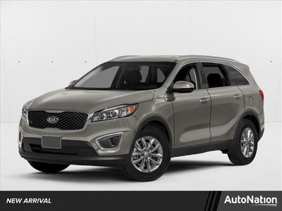 2018 Kia Sorento LX V6 AWD
