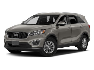 2018 Kia Sorento LX V6 AWD