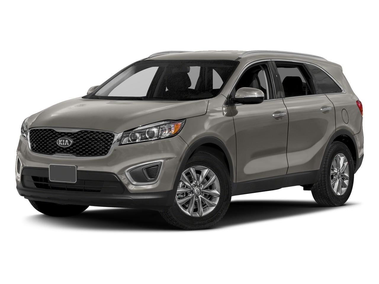 2018 Kia Sorento LX V6 AWD