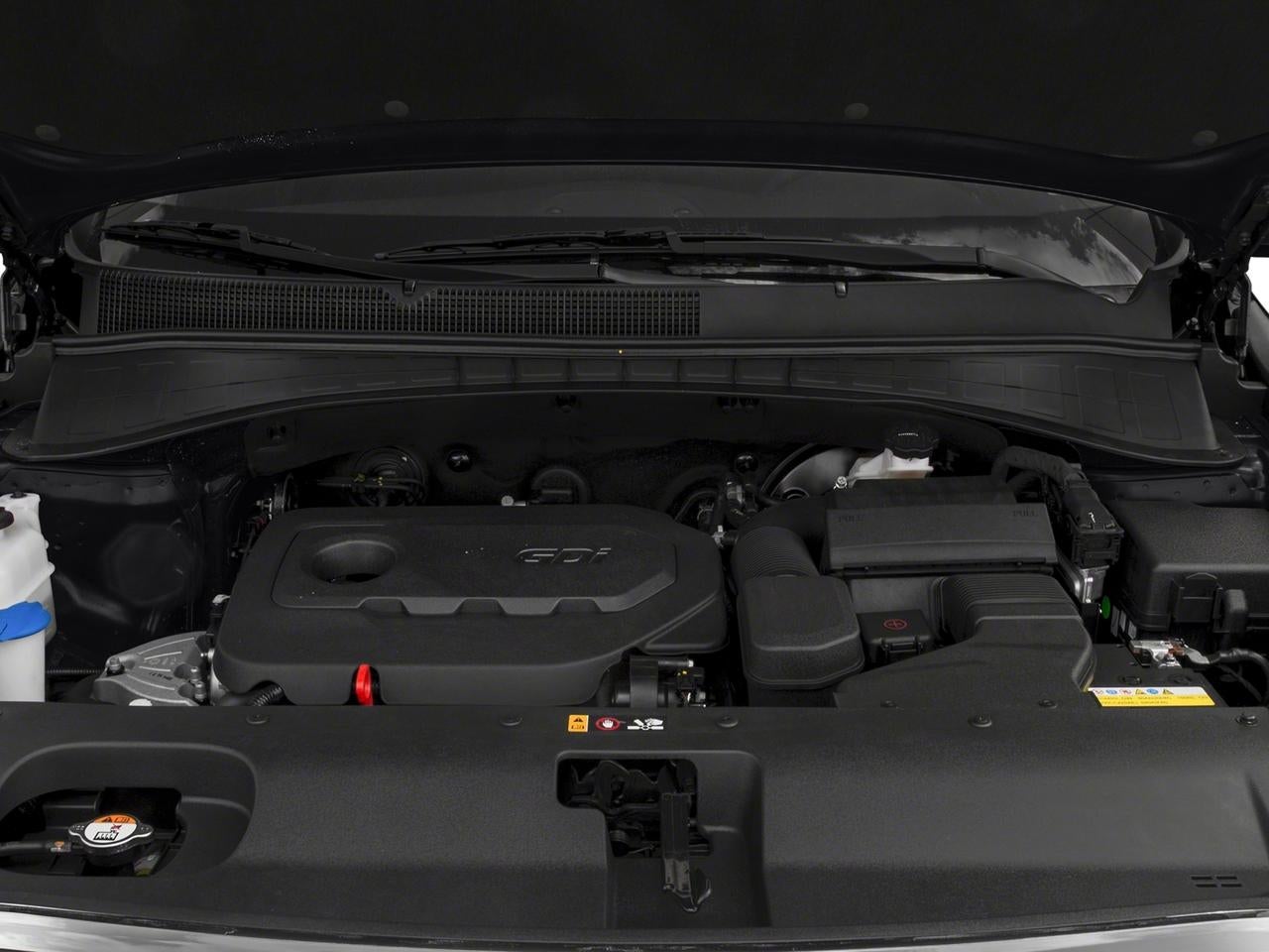 2018 Kia Sorento LX V6 AWD