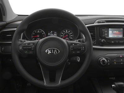 2018 Kia Sorento LX V6 AWD