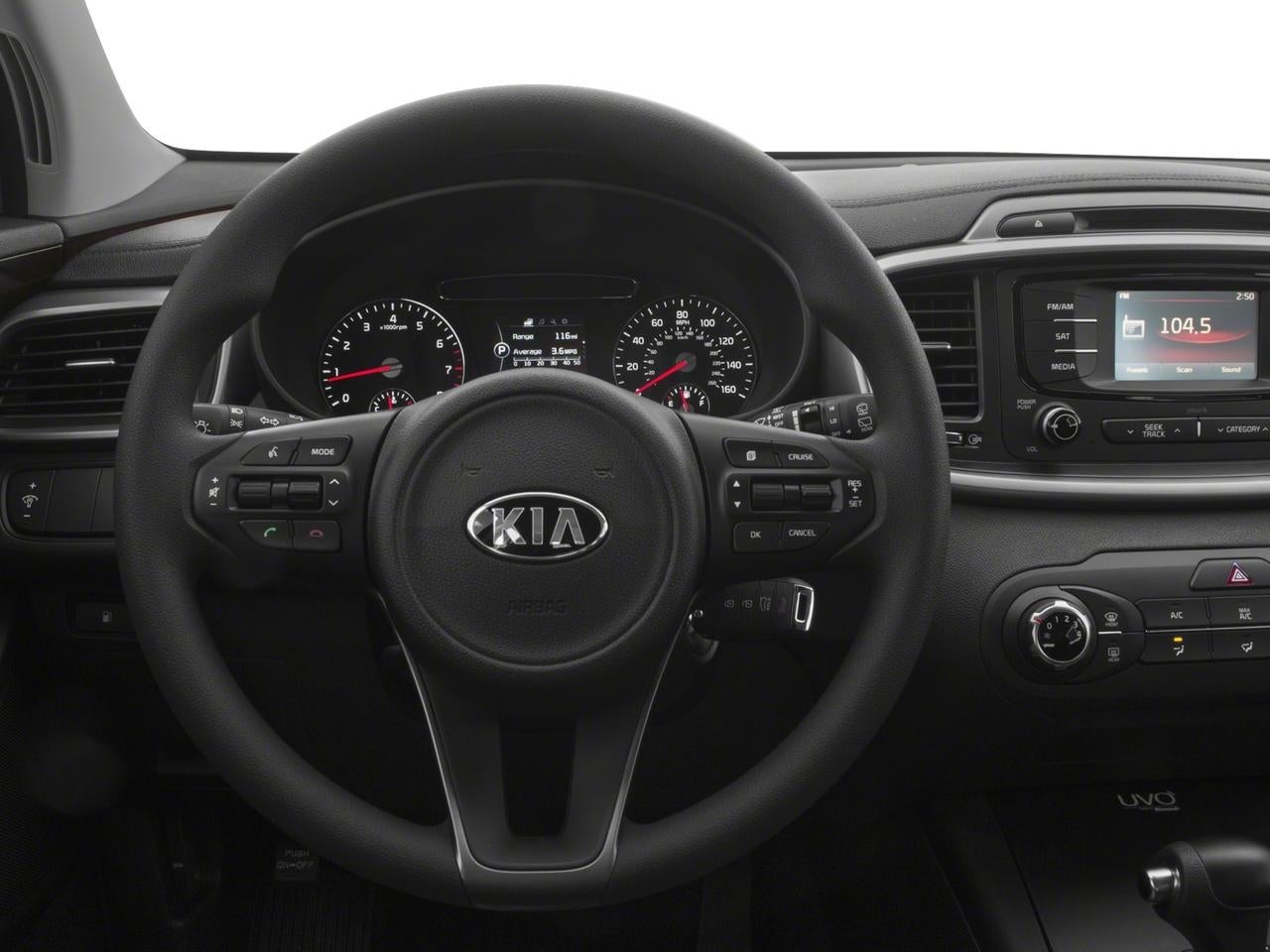 2018 Kia Sorento LX V6 AWD