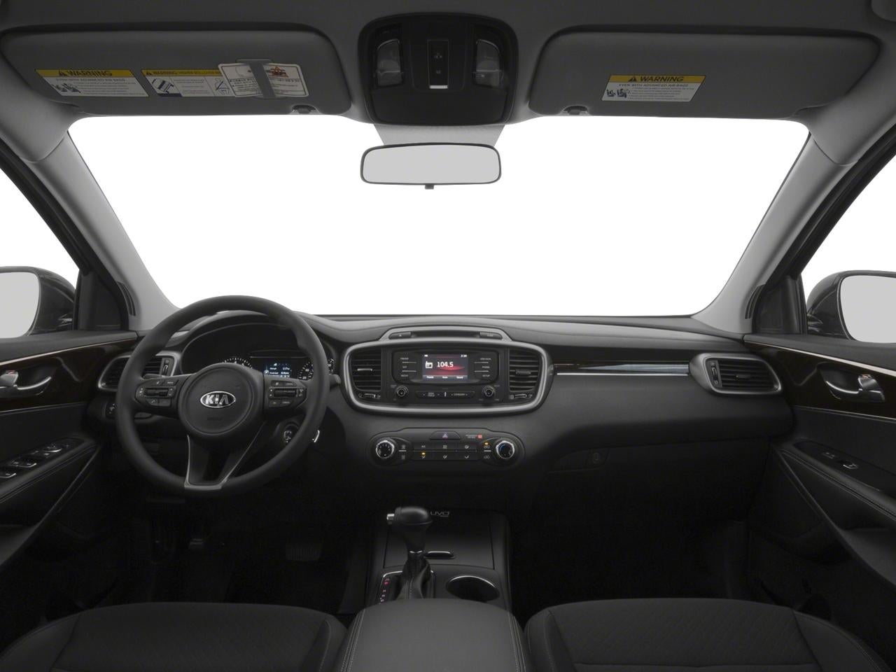 2018 Kia Sorento LX V6 AWD