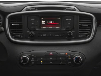 2018 Kia Sorento LX V6 AWD