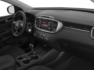 2018 Kia Sorento LX V6 AWD