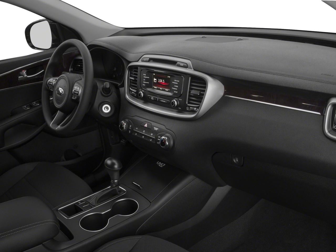 2018 Kia Sorento LX V6 AWD