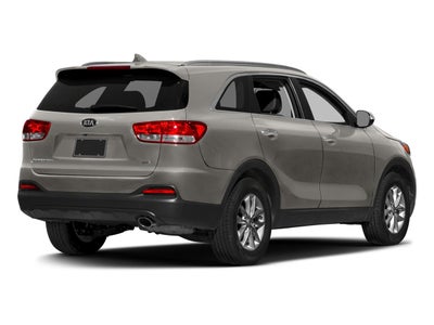 2018 Kia Sorento LX V6 AWD