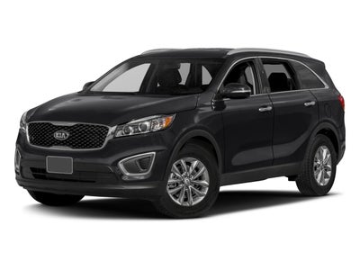 2018 Kia Sorento LX V6 AWD