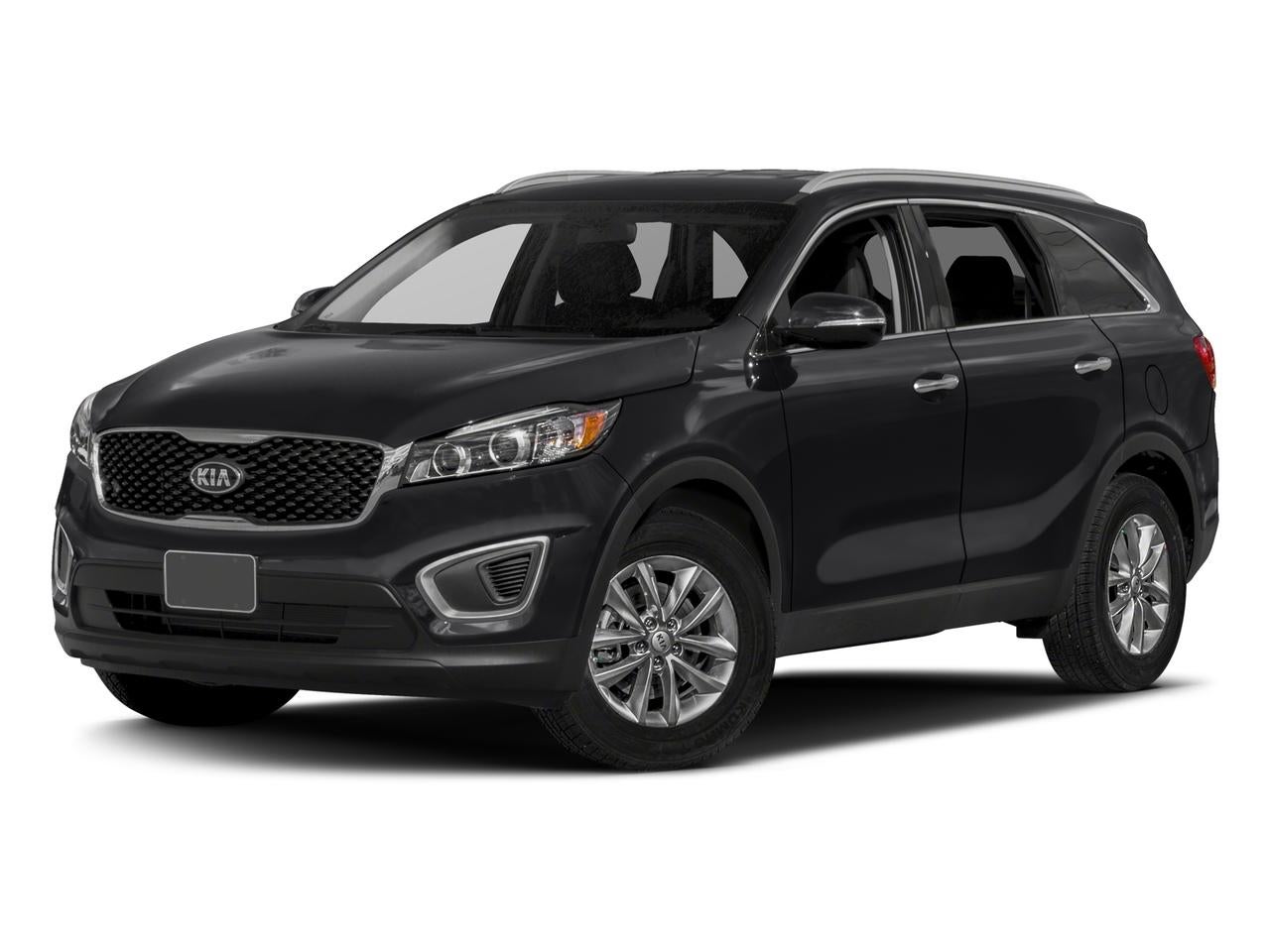 2018 Kia Sorento LX V6 AWD