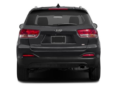 2018 Kia Sorento LX V6 AWD