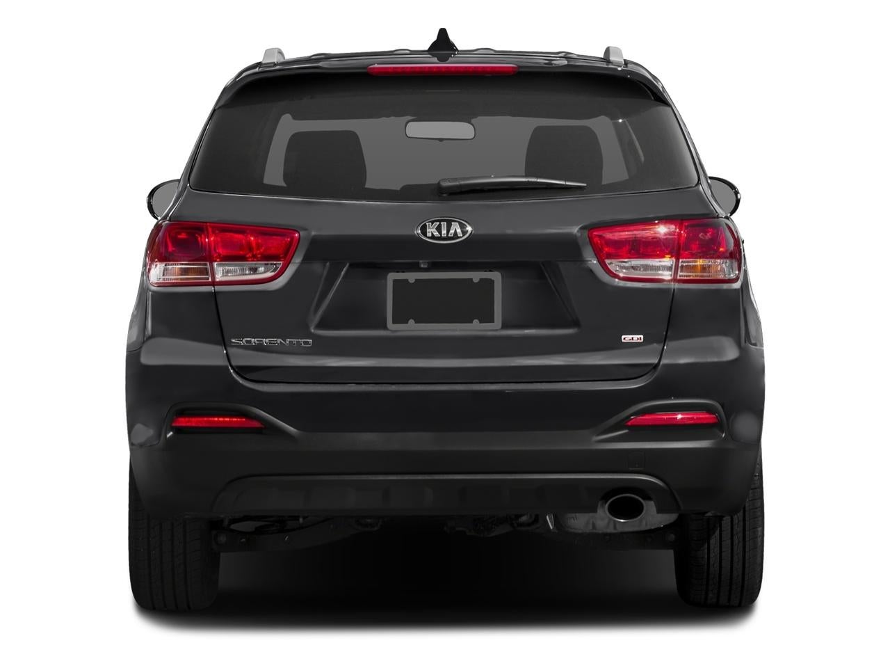 2018 Kia Sorento LX V6 AWD