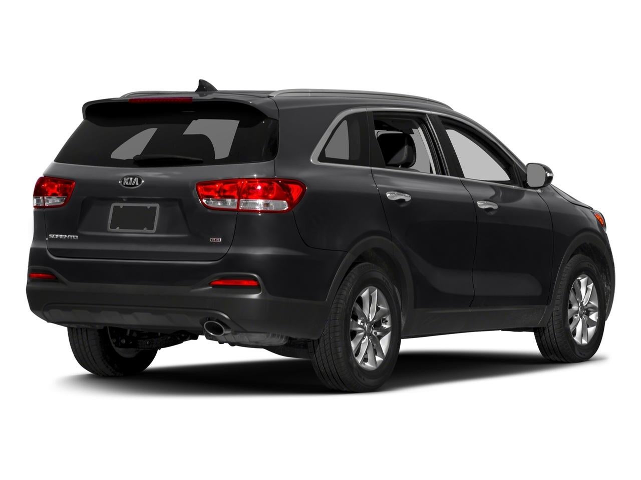 2018 Kia Sorento LX V6 AWD