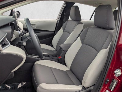 2025 Toyota Corolla LE CVT (Natl)